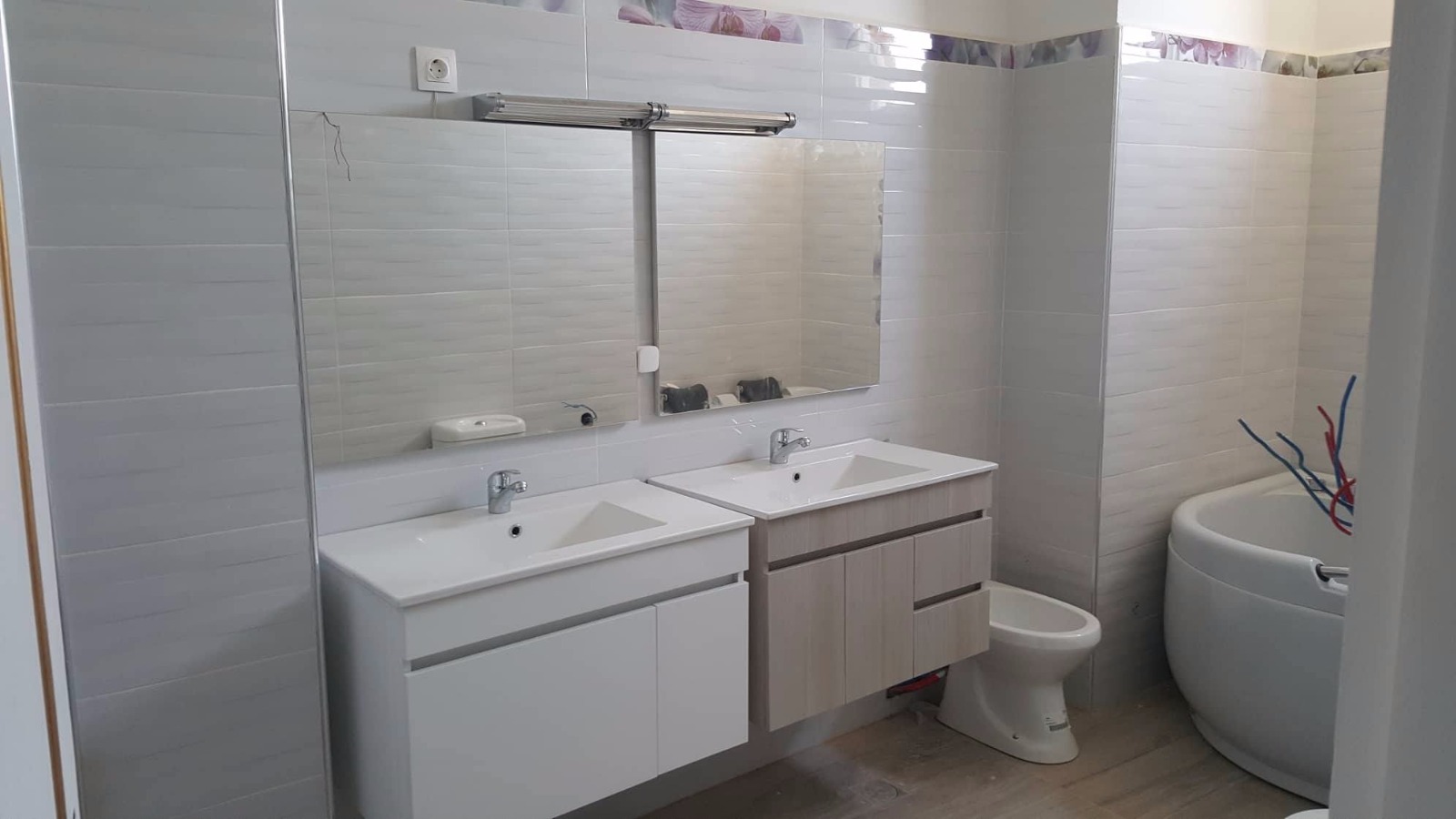 Aménagement de salle de bain en Algérie ISOPLACO 2.0